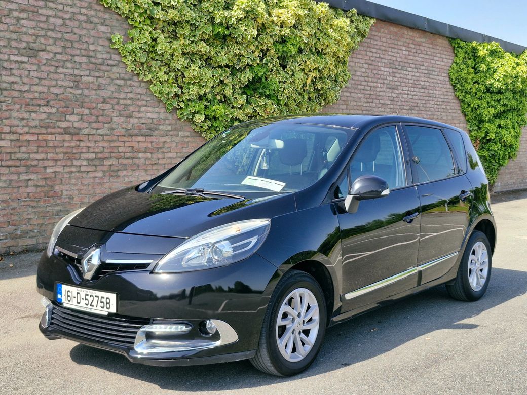 2016 Renault Scenic