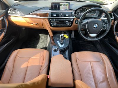 2018 BMW 3 Series