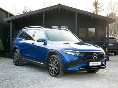 2025 Mercedes-Benz EQB