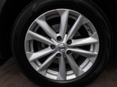 2016 Nissan Qashqai
