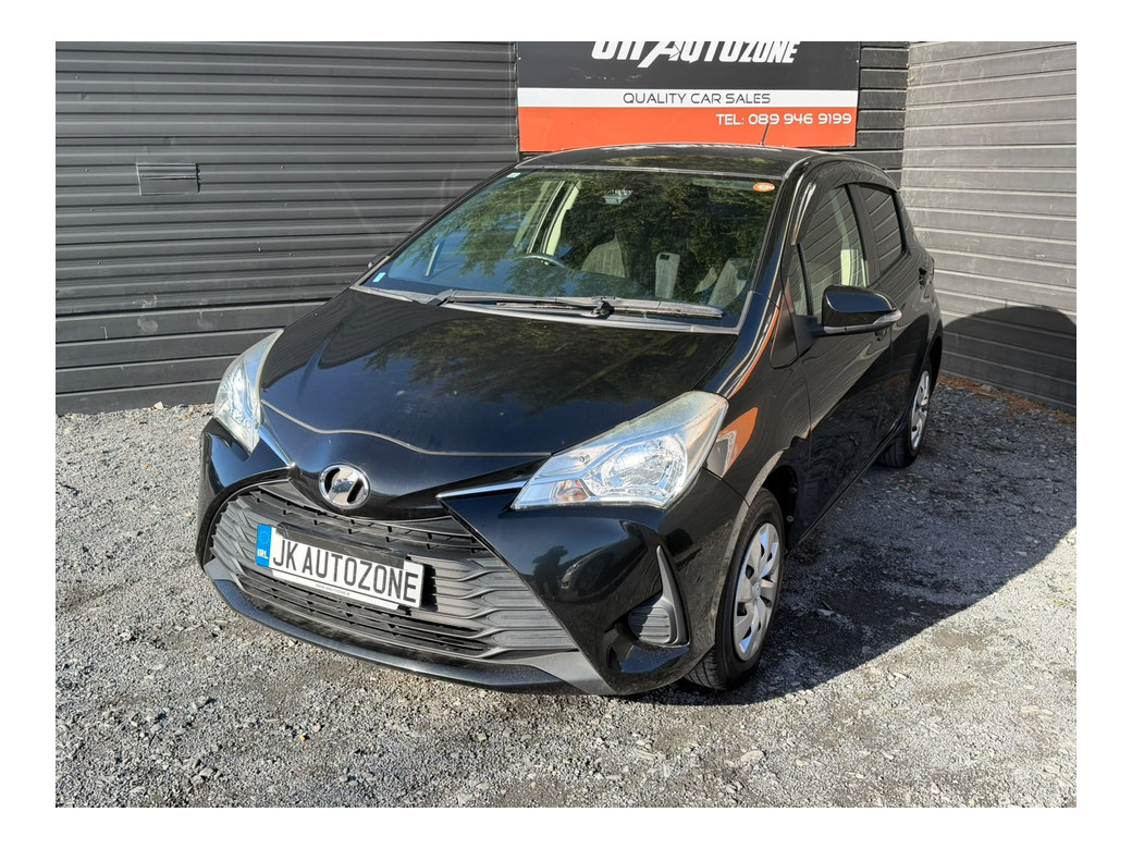 2017 Toyota Yaris