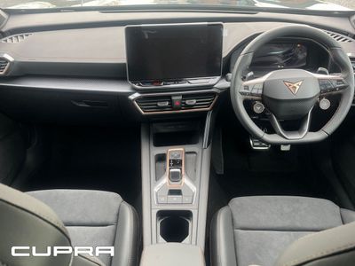 2026 Cupra Formentor