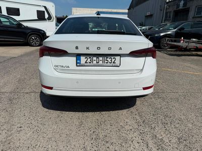 2023 Skoda Octavia