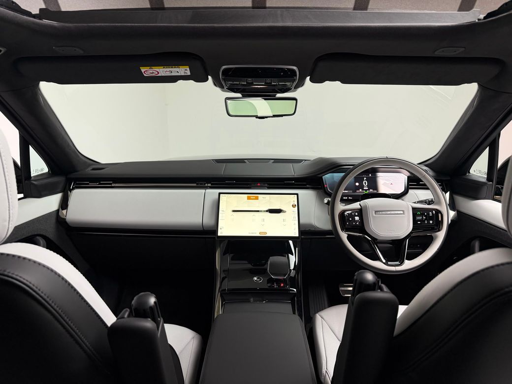 2026 Land Rover Range Rover Sport