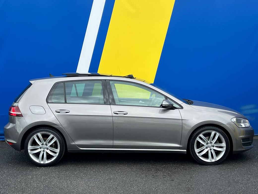 2015 Volkswagen Golf