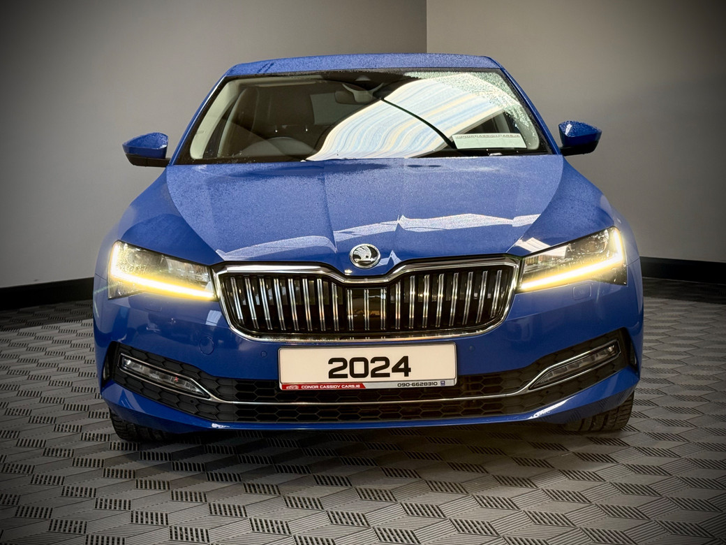 2024 Skoda Superb