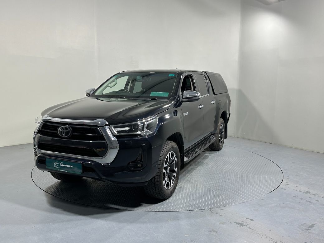 2022 Toyota Hilux