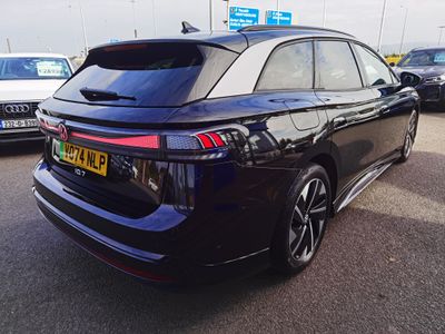 2024 Volkswagen ID.7