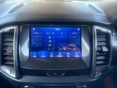 2022 Ford Ranger