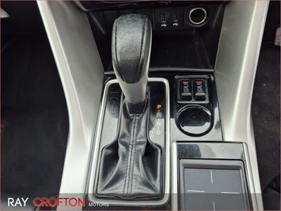 2018 Mitsubishi Eclipse Cross