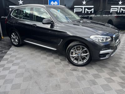 2021 BMW X3