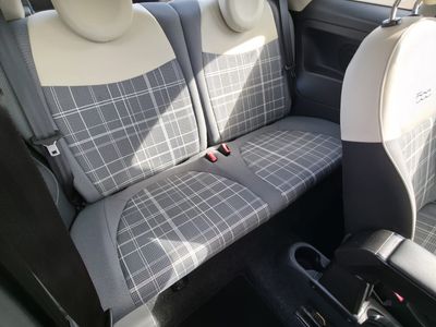 2016 Fiat 500