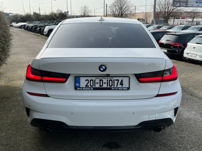 2020 BMW 3 Series