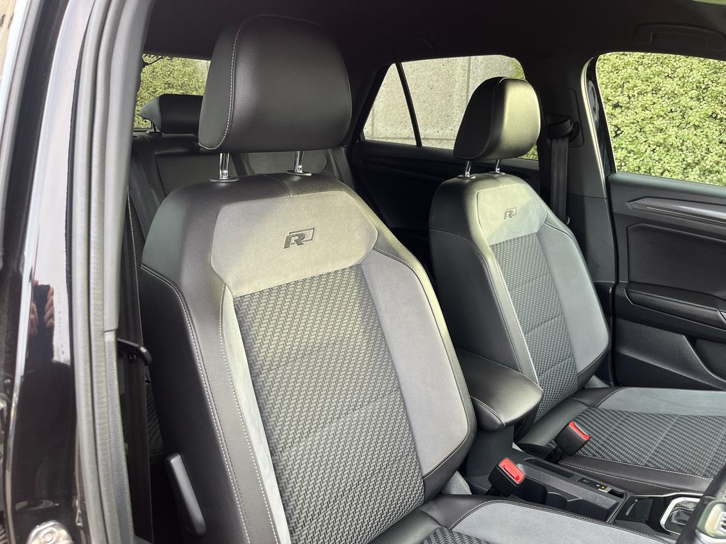 2022 Volkswagen T-Roc