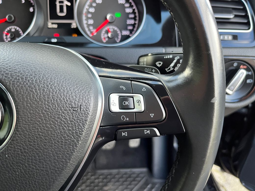 2016 Volkswagen Golf