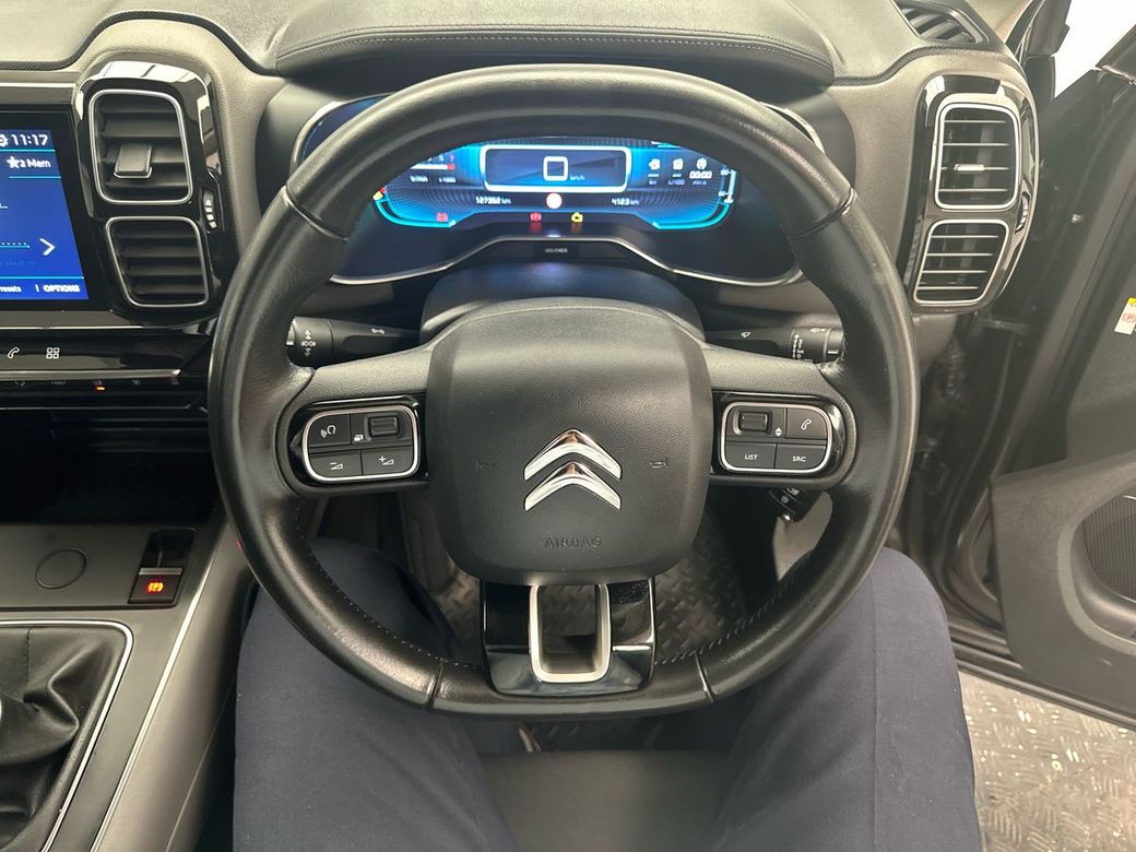 2019 Citroen C5 Aircross