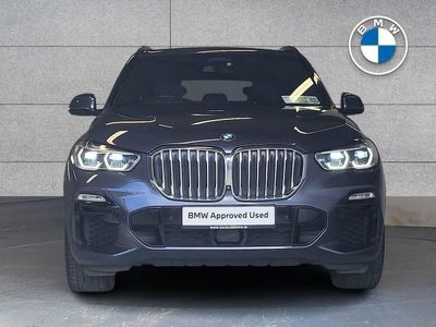 2021 BMW X5