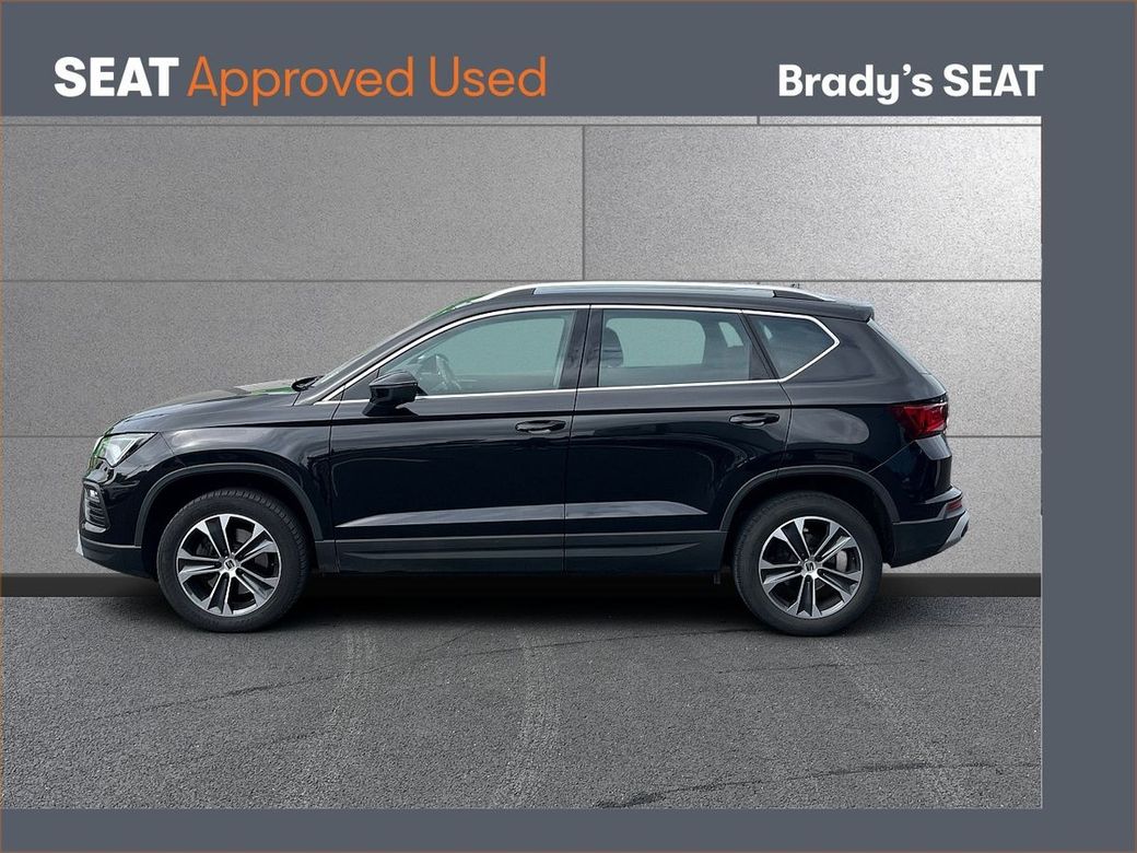 2024 SEAT Ateca