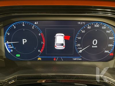 2021 Volkswagen Polo