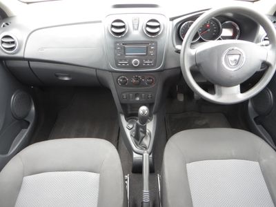 2016 Dacia Sandero