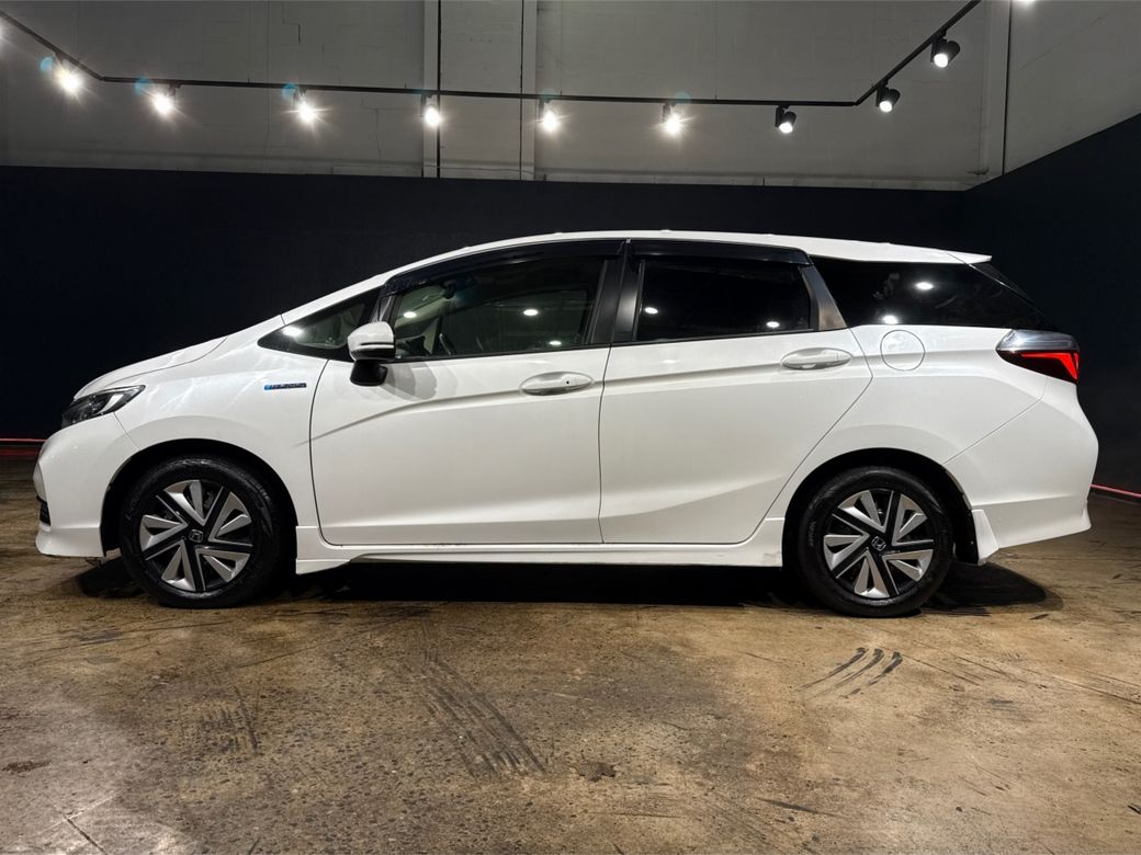 2020 Honda Shuttle