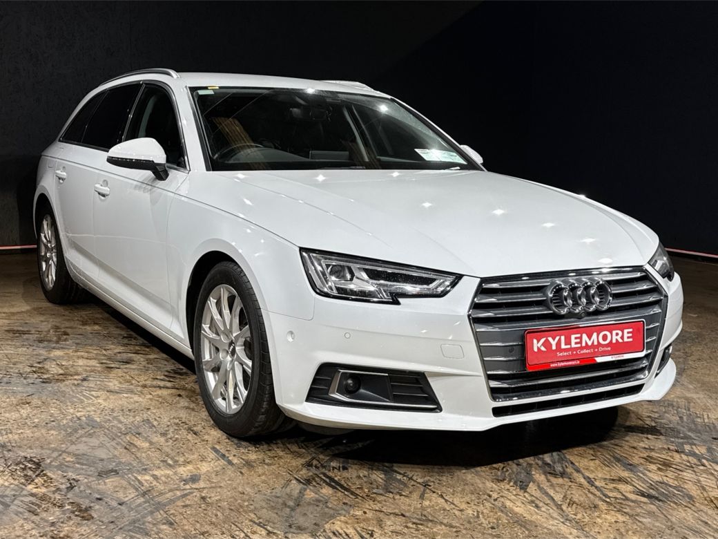 2018 Audi A4