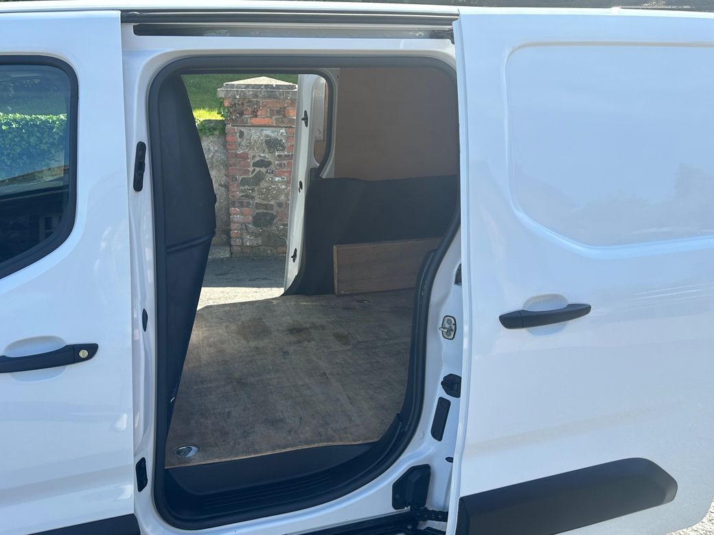 2023 Toyota Proace