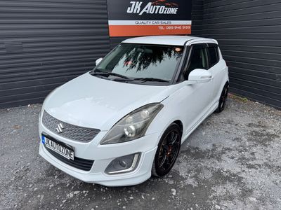 2014 Suzuki Swift