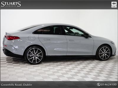2026 Mercedes-Benz CLA Class