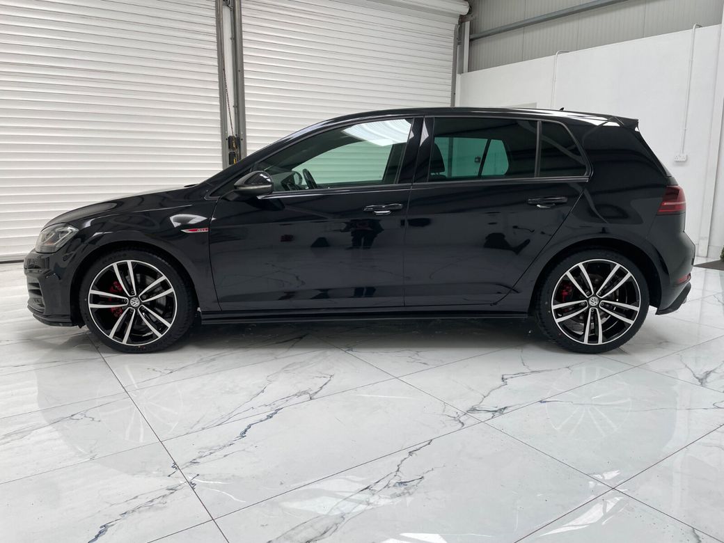 2019 Volkswagen Golf