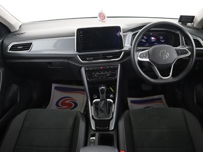 2022 Volkswagen T-Roc