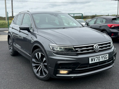 2020 Volkswagen Tiguan