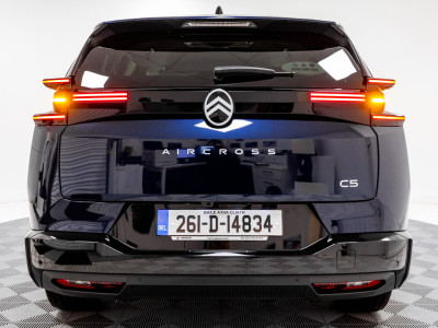 2026 Citroen C5 Aircross