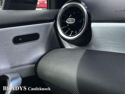 2021 Mercedes-Benz A Class