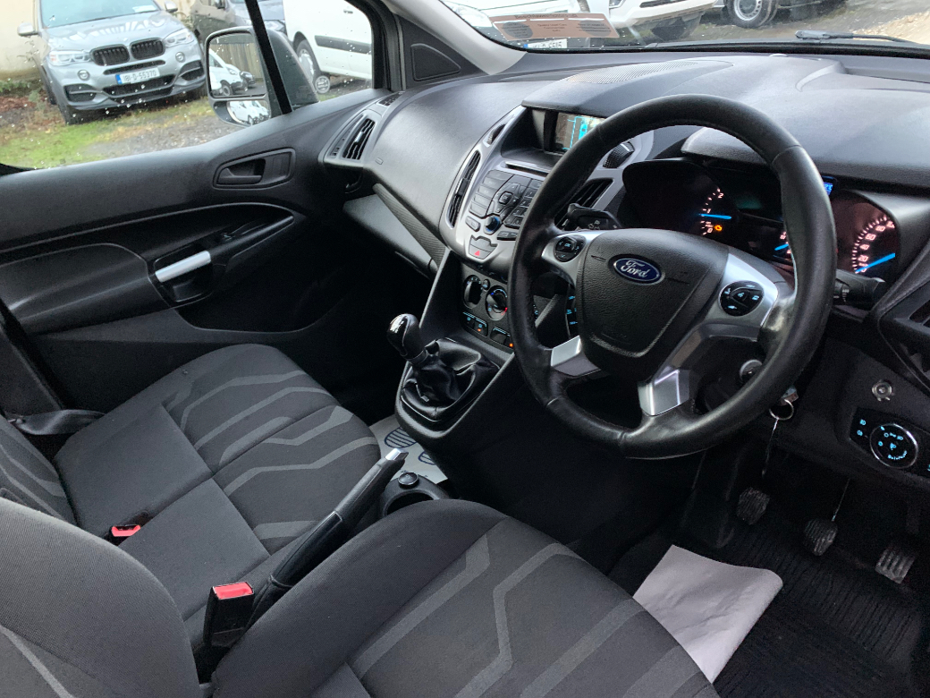 2018 Ford Transit Connect