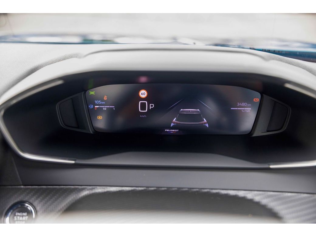 2025 Peugeot 2008