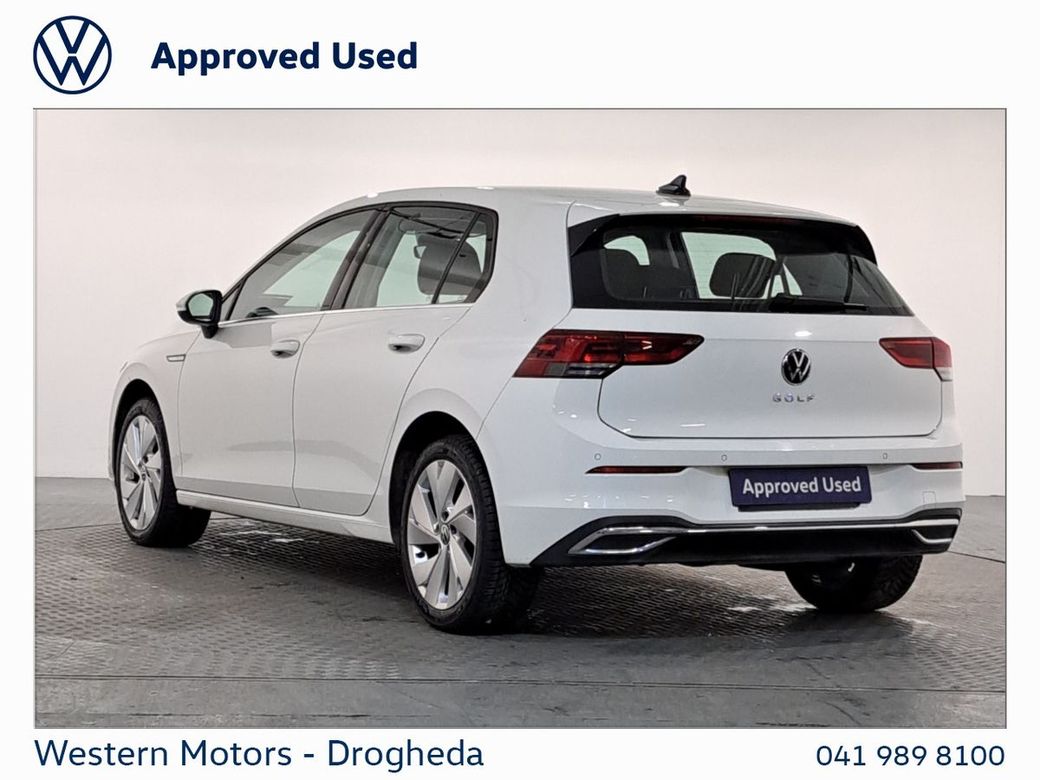 2021 Volkswagen Golf