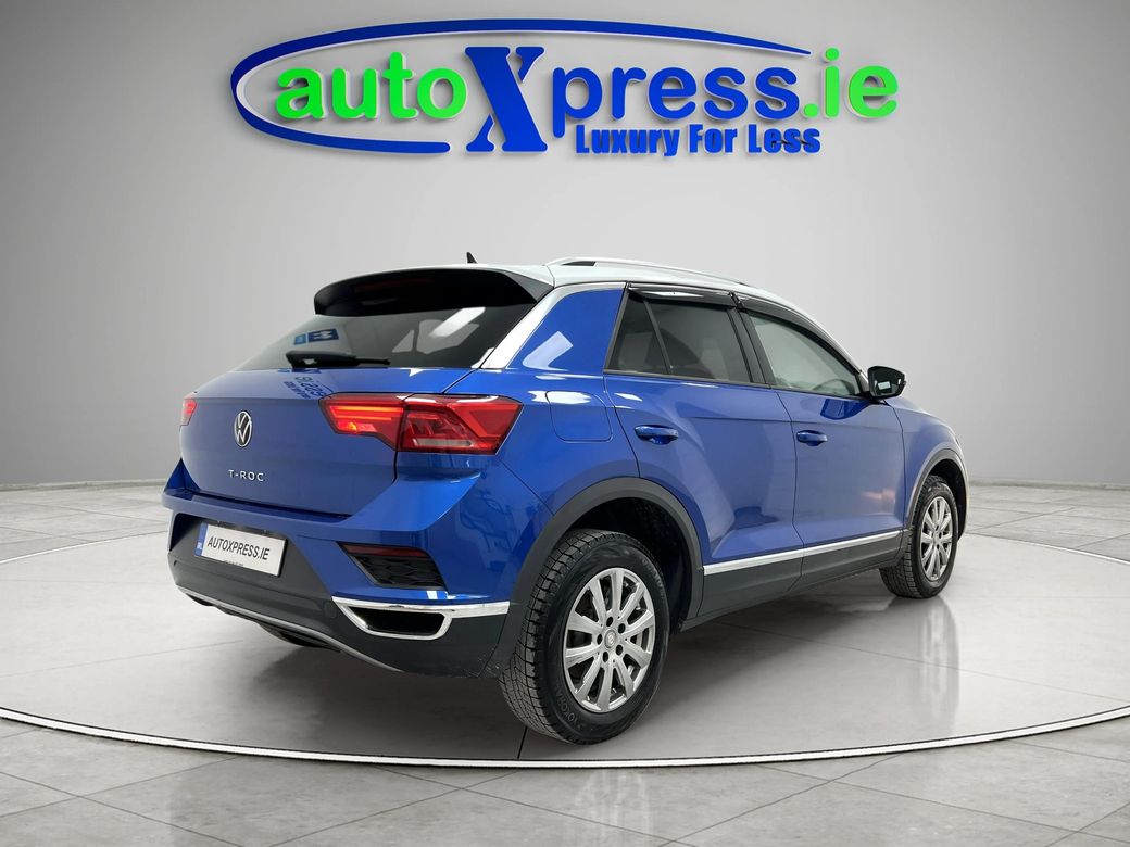 2021 Volkswagen T-Roc