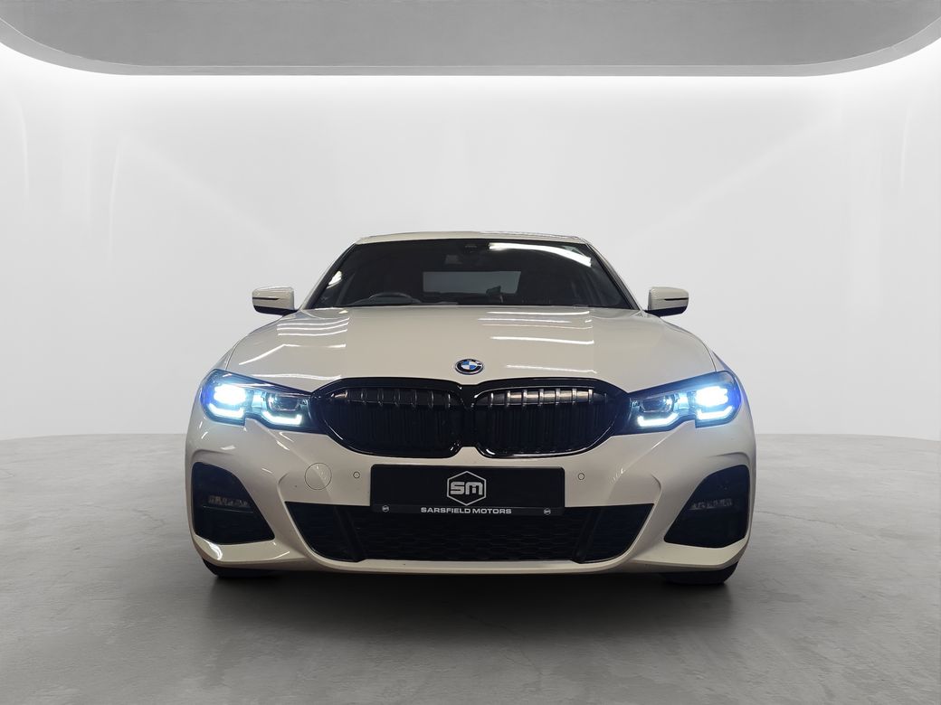 2022 BMW 3 Series