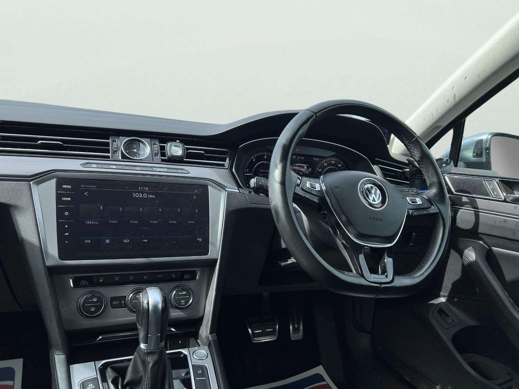 2019 Volkswagen Passat