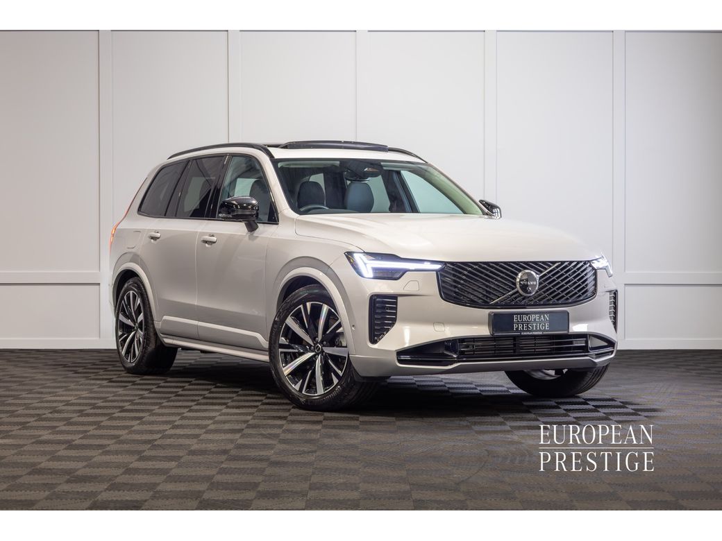 2025 Volvo XC90