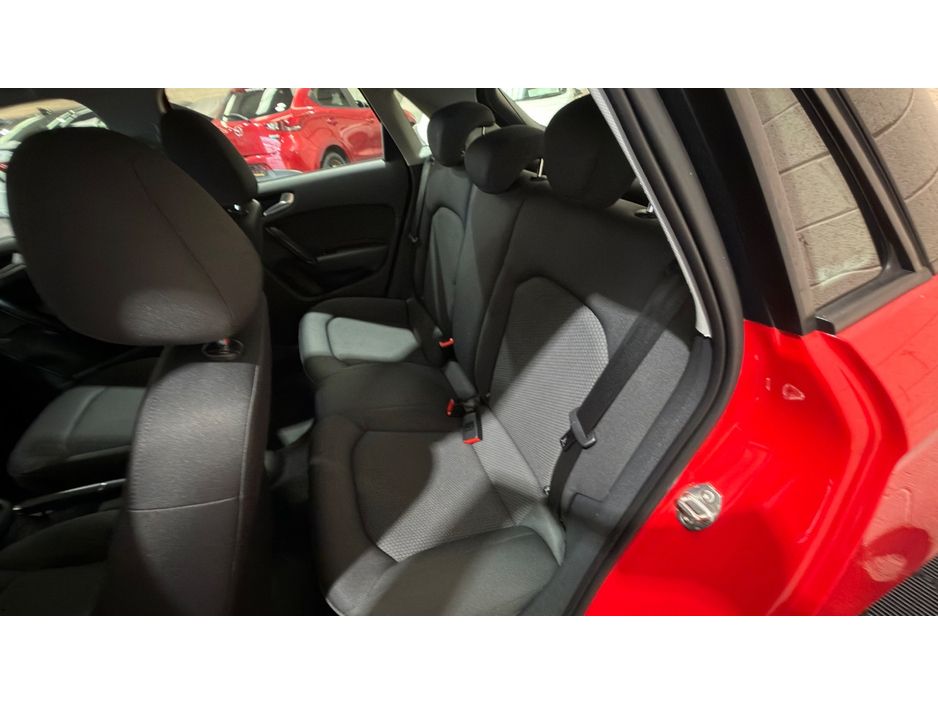 2015 Audi A1