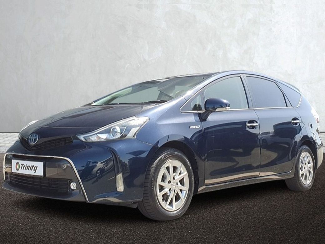 2018 Toyota Prius