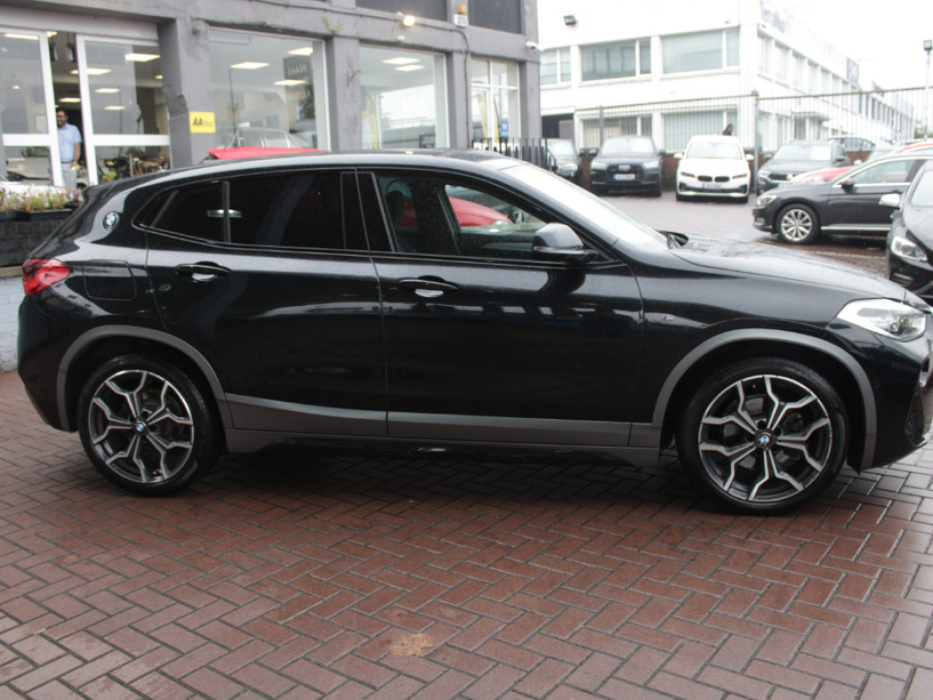 2019 BMW X2