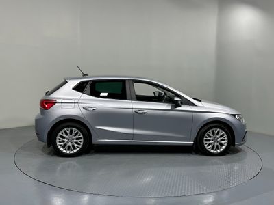 2021 SEAT Ibiza