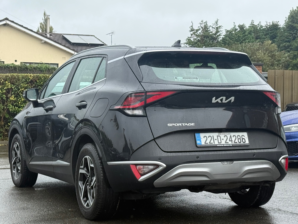 2022 Kia Sportage