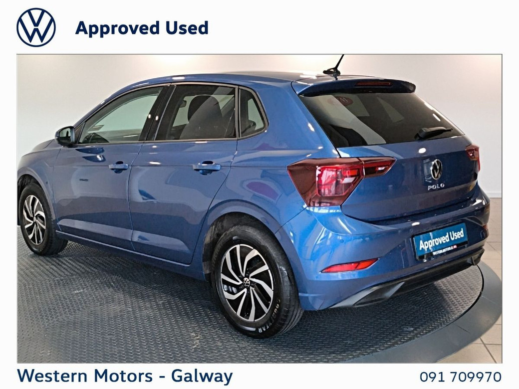 2026 Volkswagen Polo