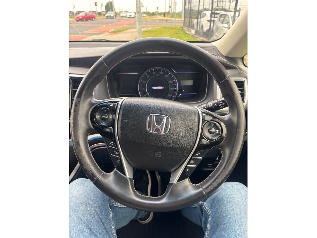 2020 Honda Odyssey