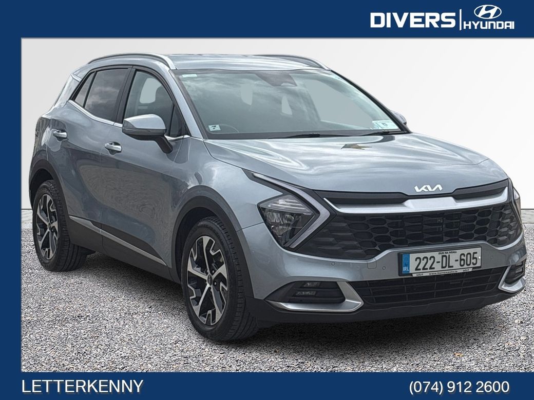 2022 Kia Sportage