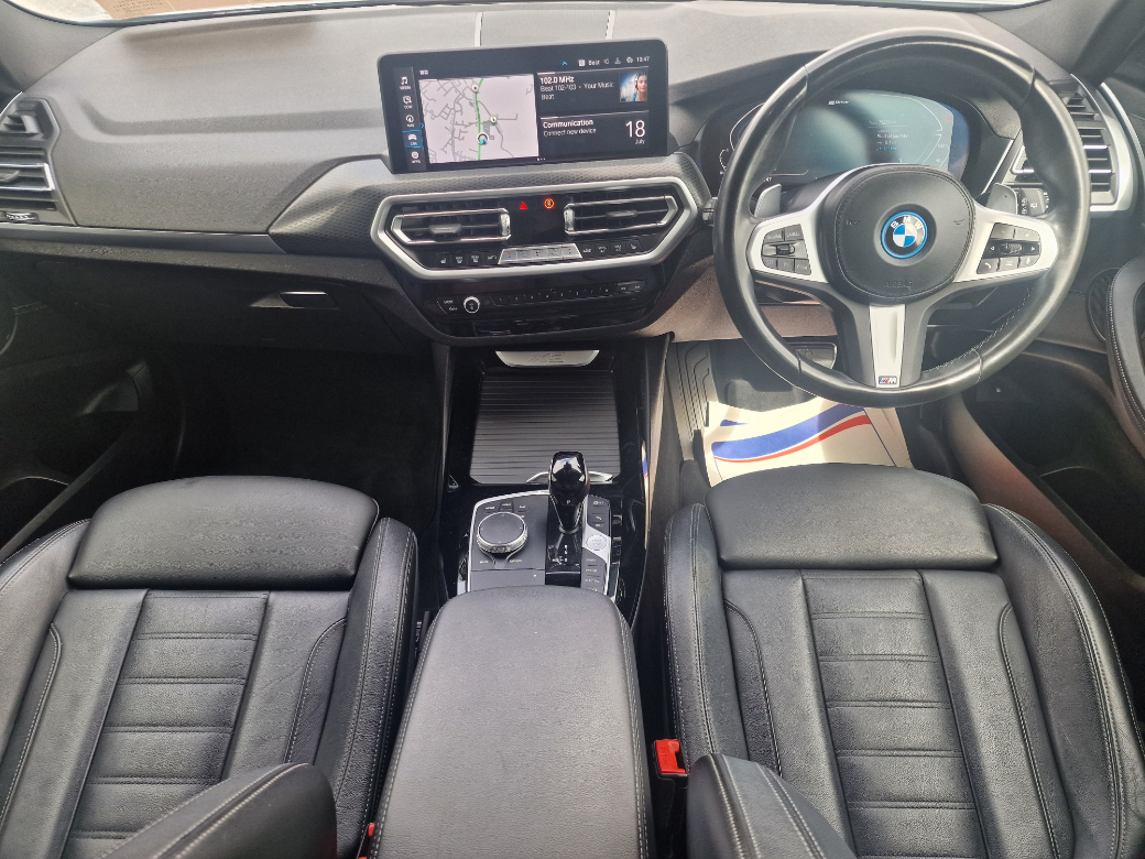 2022 BMW X3